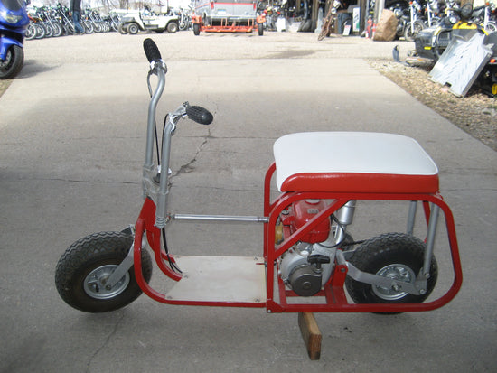 Image Title 1964-68 Go Devil Collector Fold Up Scooter $2999.00 OBO